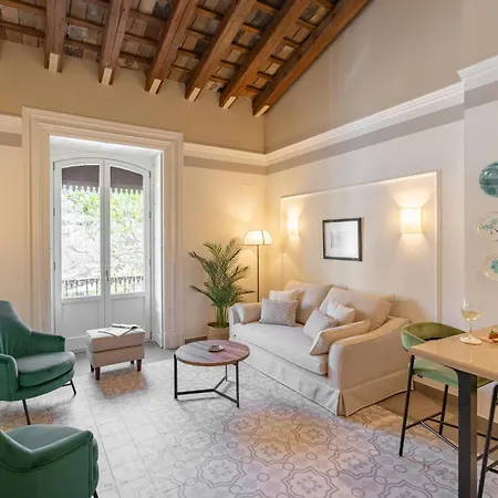 公寓 Aladro By Valcambre *