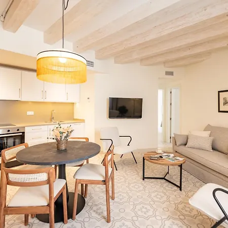Aladro By Valcambre Apartment Jerez de la Frontera