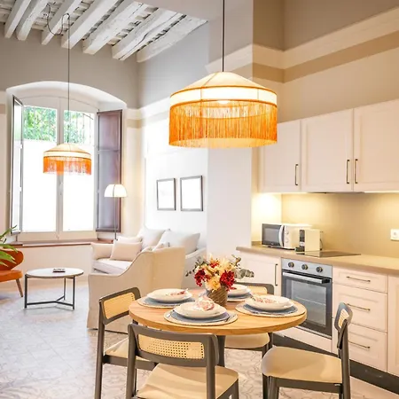 公寓 Aladro By Valcambre *