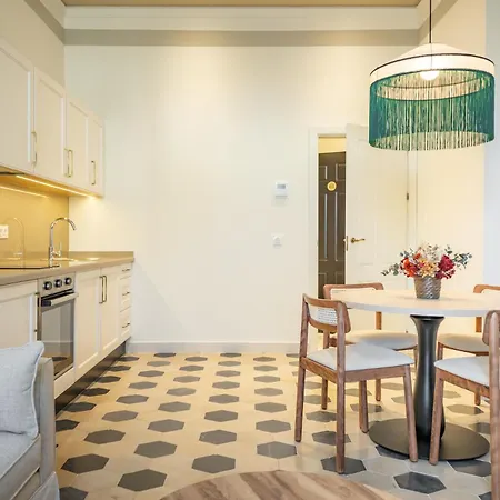 Aladro By Valcambre Apartment *