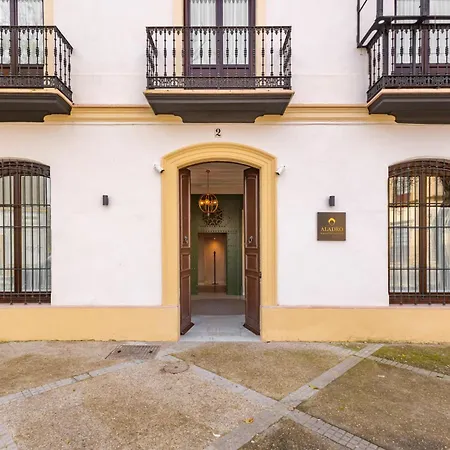 Aladro By Valcambre * Jerez de la Frontera