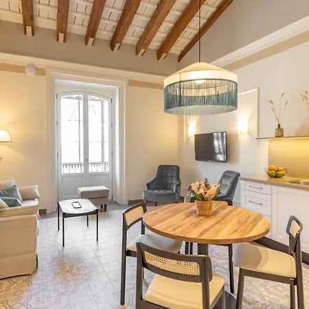 Appartement Aladro By Valcambre