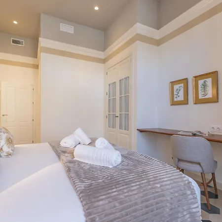 Aladro By Valcambre Apartment Jerez de la Frontera