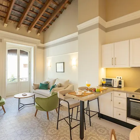 公寓 Aladro By Valcambre *