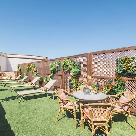 Aladro By Valcambre Apartment Jerez de la Frontera