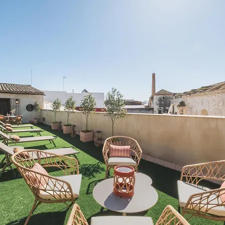 Aladro By Valcambre Jerez de la Frontera