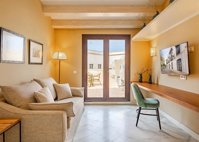 Aladro By Valcambre Jerez de la Frontera