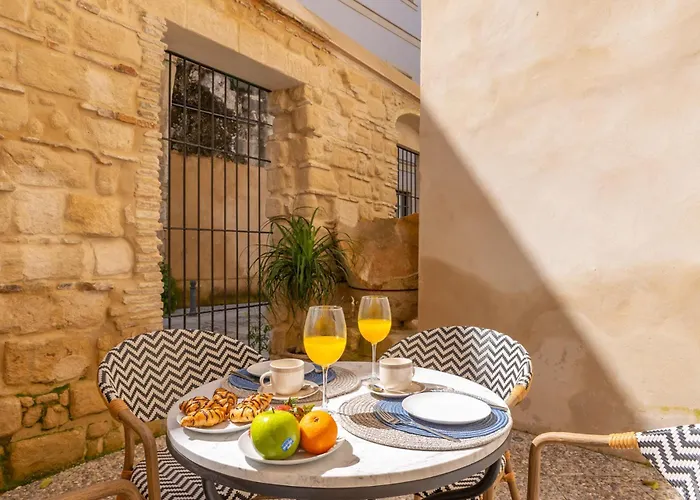 Apartment Aladro By Valcambre Jerez de la Frontera