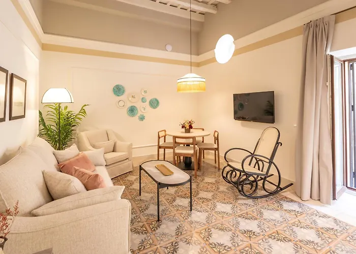 Aladro By Valcambre * Jerez de la Frontera