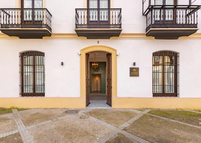 Aladro By Valcambre * Jerez de la Frontera