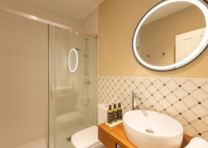 Aladro By Valcambre Apartment Jerez de la Frontera