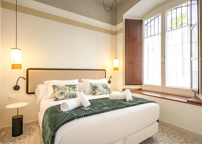 Apartment Aladro By Valcambre Jerez de la Frontera