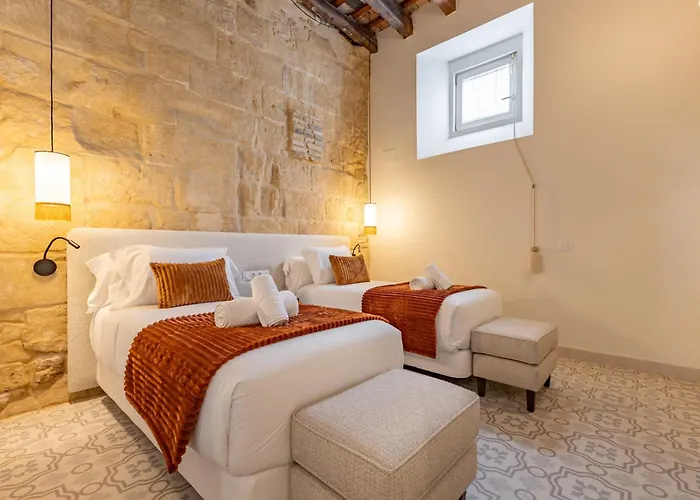 Apartment Aladro By Valcambre Jerez de la Frontera