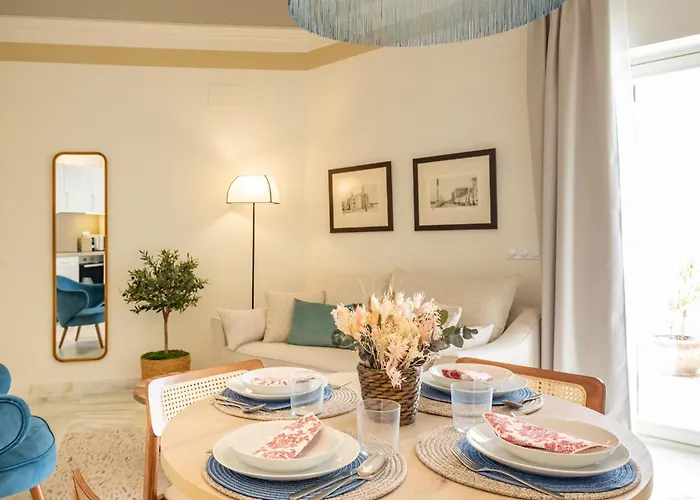 Aladro By Valcambre * Jerez de la Frontera