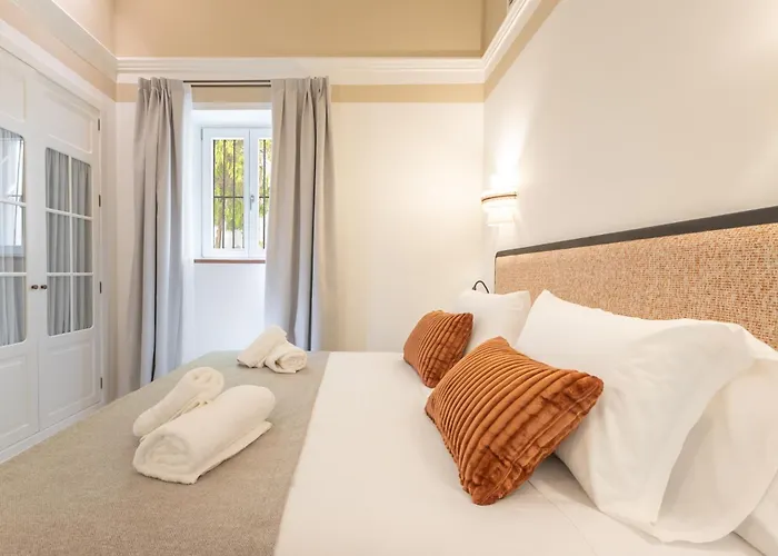 Apartment Aladro By Valcambre Jerez de la Frontera