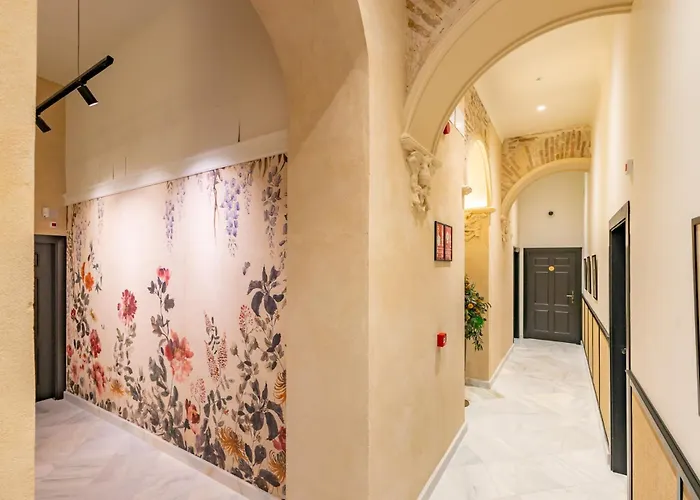 Aladro By Valcambre Apartment Jerez de la Frontera