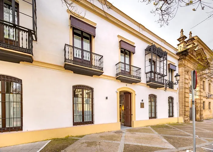 Aladro By Valcambre * Jerez de la Frontera