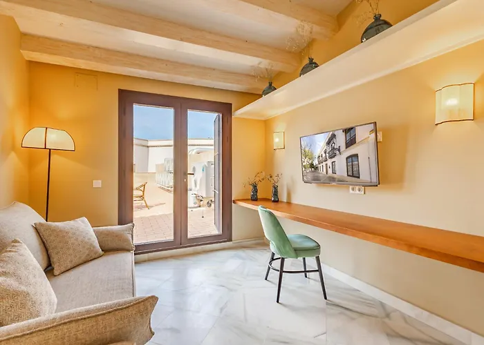 Apartment Aladro By Valcambre Jerez de la Frontera