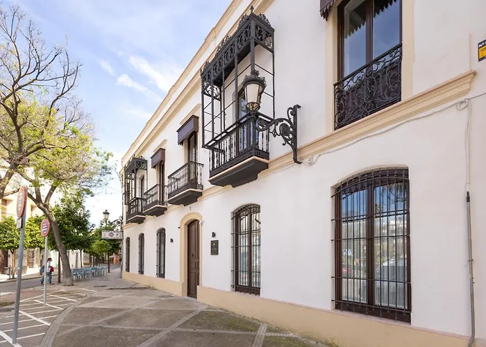 Apartment Aladro By Valcambre Jerez de la Frontera