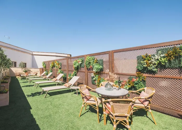 Aladro By Valcambre Apartment Jerez de la Frontera