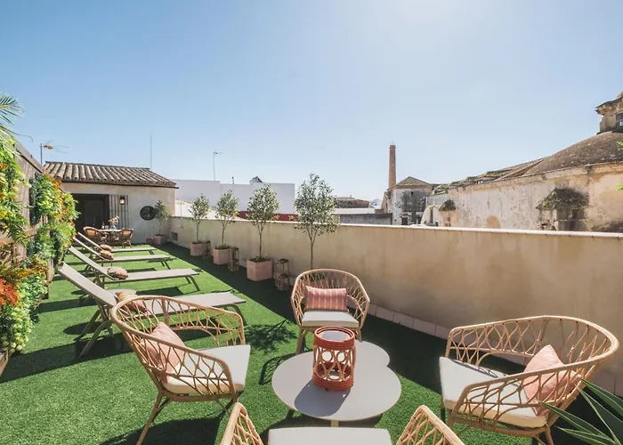 Aladro By Valcambre Jerez de la Frontera