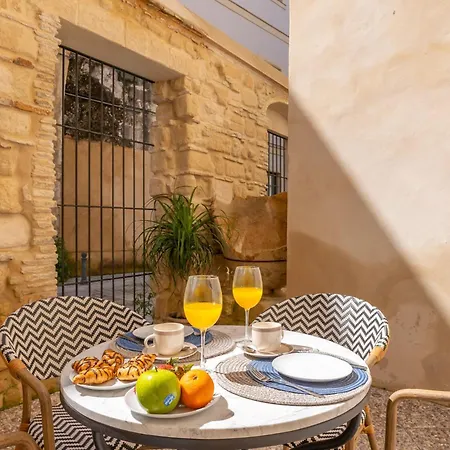 Apartament Aladro By Valcambre Jerez de la Frontera