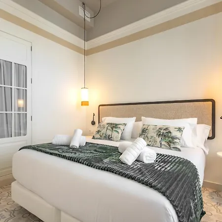 Aladro By Valcambre Apartament *